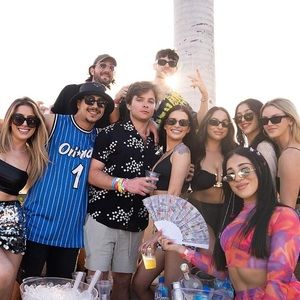 Meet your Posher, Andrew